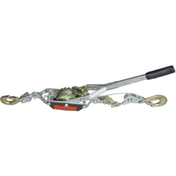 Double Gear Three Hooks 2t Ratchet Hand Lehúzó